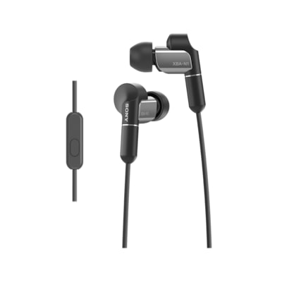 Auriculares in-ear para running | XBA-N1AP | Sony Spain