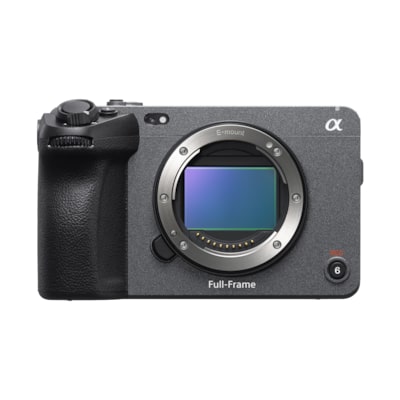 Cámara FX3 de Sony | Cámara Cinema Line full-frame | Sony Spain