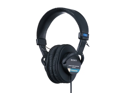 ヘッドホン SONY MDR-7506 Dynamic Stereo Headphones Auriculares profesionales | MDR-7506 | Sony Spain