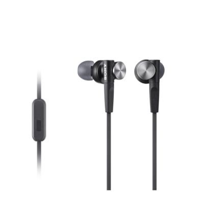 Auriculares in-ear con micrófono para móviles | MDR-XB50AP | Sony