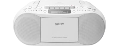 Radio Cassette Retro Con Bluetooth Y CD - Estilo Años 80, Radio FM, USB, SD, TF Y Batería Recargable