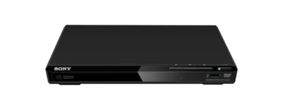 Reproductor de DVD con conectividad USB | DVP-SR370 | Sony Spain