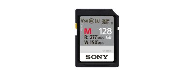 Tarjeta De Memoria Sd Uhs Ii Serie Sf M Sf M Series Sony Es