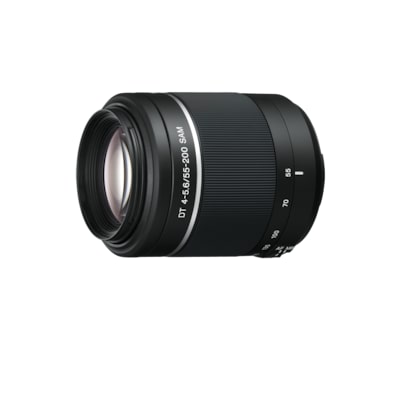 SONY 一眼レフAPS-C用　SAL55200-2 ソニー55-200mmレンズ美品 即使用可 状態良好