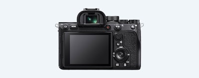 Cámara full-frame Alpha 7R IV de 35 mm y 61 MP | ILCE-7RM4A | Sony