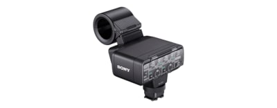 Kit de adaptador y micrófono XLR-K2M | XLR-K2M | Sony Spain