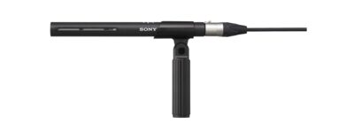 Micrófono de condensador electrostático direccional ECM-VG1 | ECM