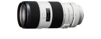 Teleobjetivo de 70-200mm F2.8 | SAL70200G2 | Sony Spain