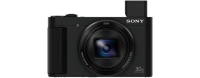 Mejor cámara compacta para selfies | DSC-HX90V | Sony Spain