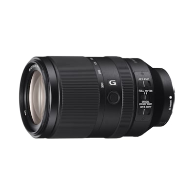 AB(良品)FE 70-300/4.5-5.6 G OSS SEL70300G FE 70-300mm F4.5-5.6 G OSS | SEL70300G | Sony Spain