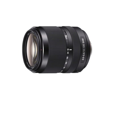 DT 18–135 mm F3,5–5,6 SAM | SAL18135 | Sony Spain