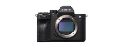 Cámara full-frame Alpha 7R IV de 35 mm y 61 MP | ILCE-7RM4A | Sony