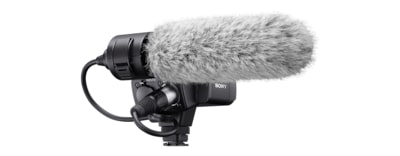 Kit de adaptador y micrófono XLR-K2M | XLR-K2M | Sony Spain