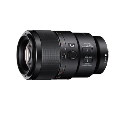 FE 90 mm F2,8 Macro G OSS | SEL90M28G | Sony Spain