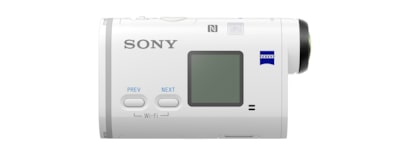 Videocámara deportiva 4K | Cámara de acción 4K | FDR-X1000V | Sony