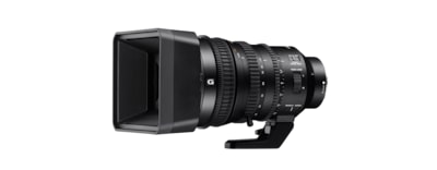 E PZ 18-110 mm F4 G OSS | SELP18110G | Sony Spain