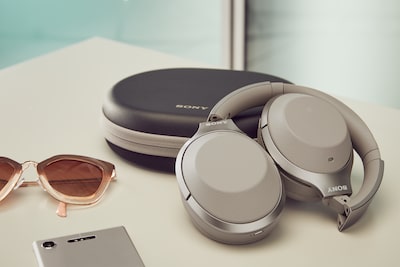 Auriculares con Noise Cancelling, sonido Surround y alta resolución |  WH-1000X II | Sony ES