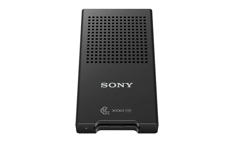 Tarjeta de memoria CFexpress Tipo B de la serie CEB-G | Sony Spain