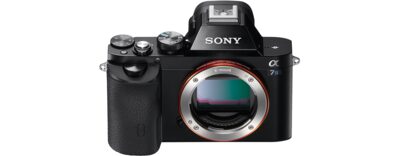 Cámara full frame de fotos a7S con resolución de vídeo 4K | Sony Spain