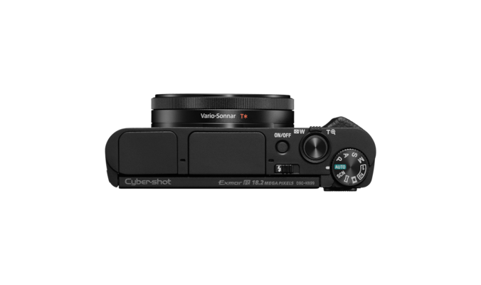 DSCHX99B.CE3 | Comprar Cámara compacta HX99 con zoom de 24-720 mm