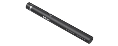 Micrófono de condensador electrostático direccional ECM-VG1 | ECM