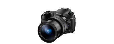 RX10 III con lente de zoom F2,4-4 de 24-600mm de gran apertura
