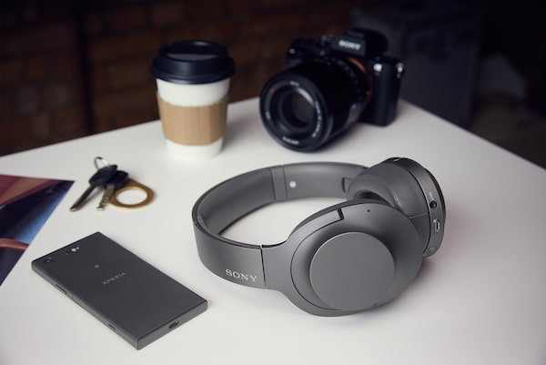 Auriculares con Noise Cancelling h.ear on 2 Wireless WH-H900N | WH