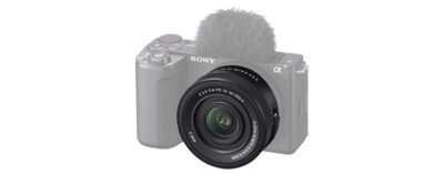 E PZ 16-50 mm F3.5-5.6 OSS II | Sony Spain