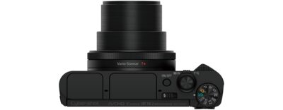 Mejor cámara compacta para selfies | DSC-HX90V | Sony Spain