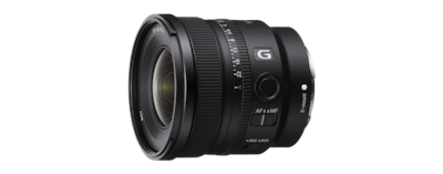 Sony 16mm f/1.8 G