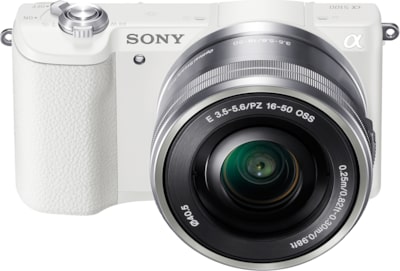 Cámara digital compacta de Full HD con pantalla LCD | a5100 | Sony