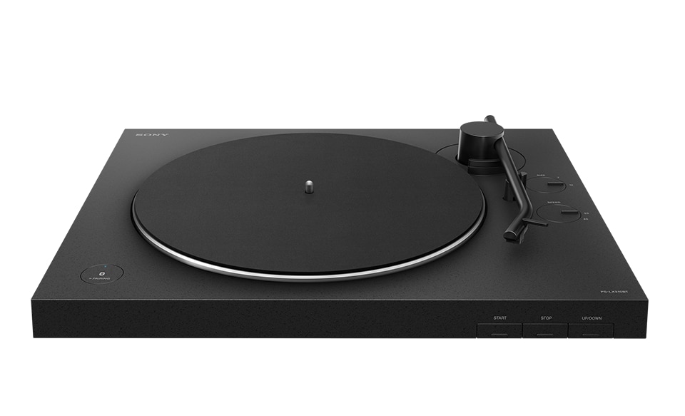 Tocadiscos con conectividad BLUETOOTH® | PS-LX310BT | Sony Spain