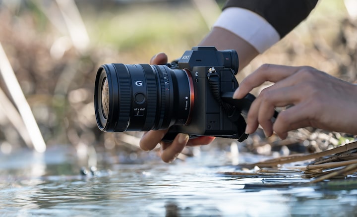 FE 16-25mm F2.8 G | SEL1625G | Sony Spain