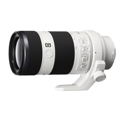 Lente fotográfica de 70-200mm F4 | SEL70200G | Sony Spain